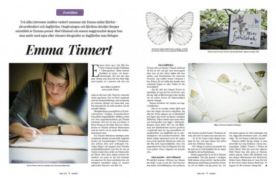 Yrfän 2/2016 - uppslag